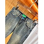 Louis Vuitton Jeans For Men # 284175, cheap Louis Vuitton Jeans