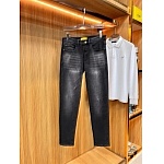 Louis Vuitton Jeans For Men # 284176, cheap Louis Vuitton Jeans