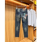 Louis Vuitton Jeans For Men # 284177