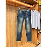 Louis Vuitton Jeans For Men # 284177, cheap Louis Vuitton Jeans