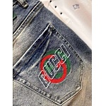 Gucci Jeans For Men # 284182, cheap Men's Gucci Jeans