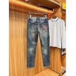 Gucci Jeans For Men # 284183, cheap Men's Gucci Jeans