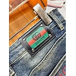 Gucci Jeans For Men # 284183, cheap Men's Gucci Jeans