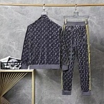 Louis Vuitton Tracksuits For Men # 284187, cheap LV Tracksuits