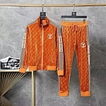 Louis Vuitton Tracksuits For Men # 284188, cheap LV Tracksuits