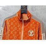 Louis Vuitton Tracksuits For Men # 284188, cheap LV Tracksuits