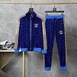 Louis Vuitton Tracksuits For Men # 284189