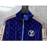 Louis Vuitton Tracksuits For Men # 284189, cheap LV Tracksuits