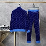 Louis Vuitton Tracksuits For Men # 284189, cheap LV Tracksuits