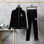 Louis Vuitton Tracksuits For Men # 284190, cheap LV Tracksuits