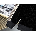 Louis Vuitton Tracksuits For Men # 284190, cheap LV Tracksuits