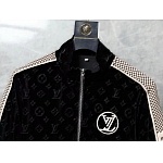Louis Vuitton Tracksuits For Men # 284190, cheap LV Tracksuits