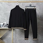 Versace Tracksuits For Men # 284197, cheap Versace Tracksuits