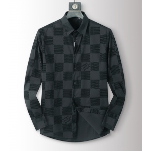 $36.00,Louis Vuitton Long Sleeve Shirts For Men # 284246