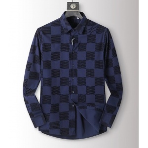 $38.00,Louis Vuitton Long Sleeve Shirts For Men # 284259