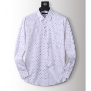 $35.00,Louis Vuitton Long Sleeve Shirts For Men # 284262