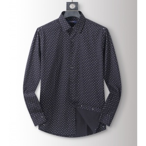 $35.00,Louis Vuitton Long Sleeve Shirts For Men # 284263