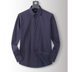 $35.00,Louis Vuitton Long Sleeve Shirts For Men # 284264