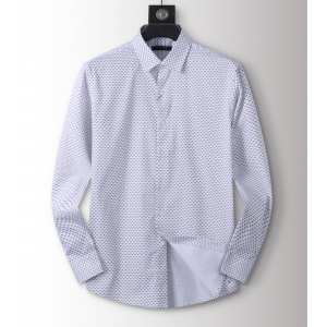 $35.00,Louis Vuitton Long Sleeve Shirts For Men # 284265