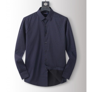 $35.00,Louis Vuitton Long Sleeve Shirts For Men # 284266