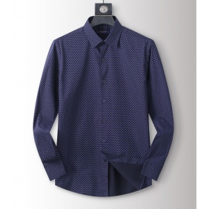 $35.00,Louis Vuitton Long Sleeve Shirts For Men # 284267