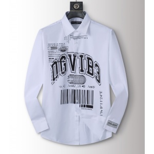 $38.00,D&G Long Sleeve Shirts For Men # 284284