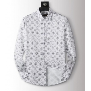 $36.00,Louis Vuitton Long Sleeve Shirts For Men # 284292