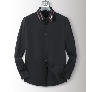 $38.00,Gucci Long Sleeve Shirts For Men # 284294