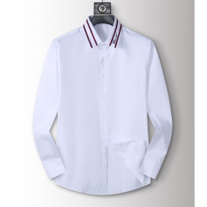 $38.00,Gucci Long Sleeve Shirts For Men # 284295