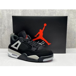 $65.00,Air Jordan 4 Sneaker Unisex # 284319