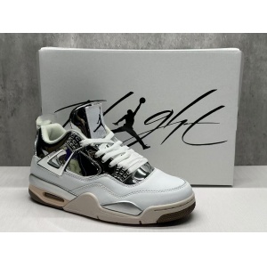 $65.00,Air Jordan 4 Sneaker Unisex # 284332