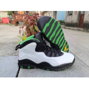 $65.00,Air Jordan 10 Sneaker For Men # 284354