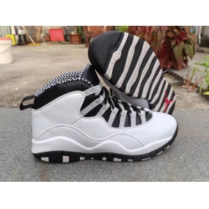 $65.00,Air Jordan 10 Sneaker For Men # 284356