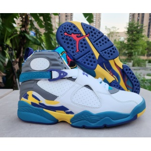 $65.00,Air Jordan 8 Sneaker For Men # 284362