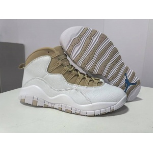 $65.00,Air Jordan 10 Sneaker For Men # 284368