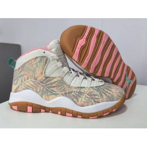 $65.00,Air Jordan 10 Sneaker For Men # 284369