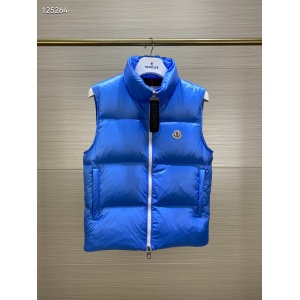 $95.00,Moncler Down Vest Jackets For Men # 284568