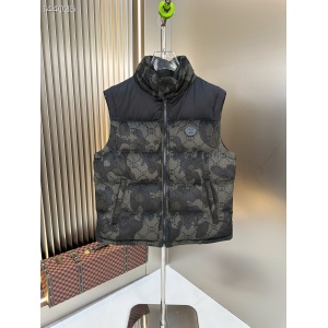 $89.00,Gucci Down Vest Jackets Unisex # 284585