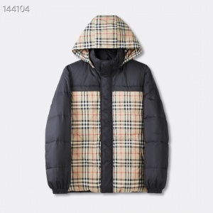 $139.00,Burberry Reversible Down Jackets For Men # 284760