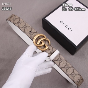 $45.00,Gucci 3.0cm Width Belts  # 284796