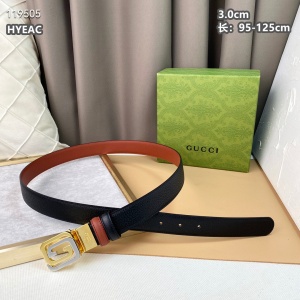 $45.00,Gucci 3.0cm Width Belts  # 284798