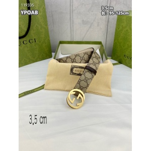$47.00,Gucci 3.5cm Width Belts  # 284802