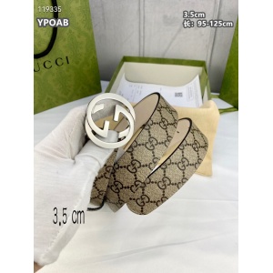 $47.00,Gucci 3.5cm Width Belts  # 284803