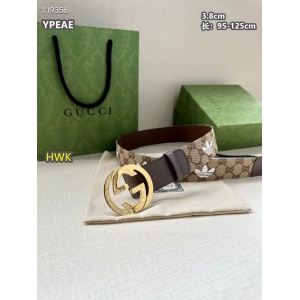 $50.00,Gucci 3.8cm Width Belts  # 284820