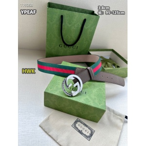 $52.00,Gucci 3.8cm Width Belts  # 284823