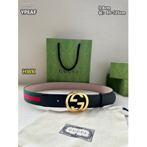 $52.00,Gucci 3.8cm Width Belts  # 284824