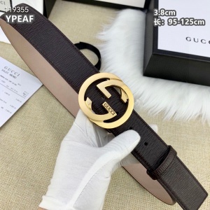 $52.00,Gucci 3.8cm Width Belts  # 284825