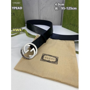 $50.00,Gucci 4.0cm Width Belts  # 284842