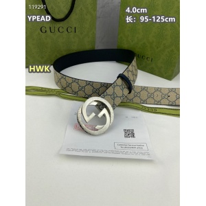 $50.00,Gucci 4.0cm Width Belts  # 284844