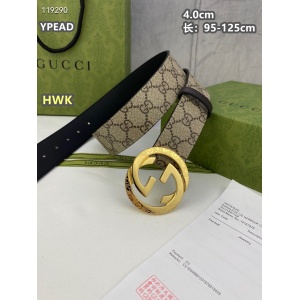$50.00,Gucci 4.0cm Width Belts  # 284845